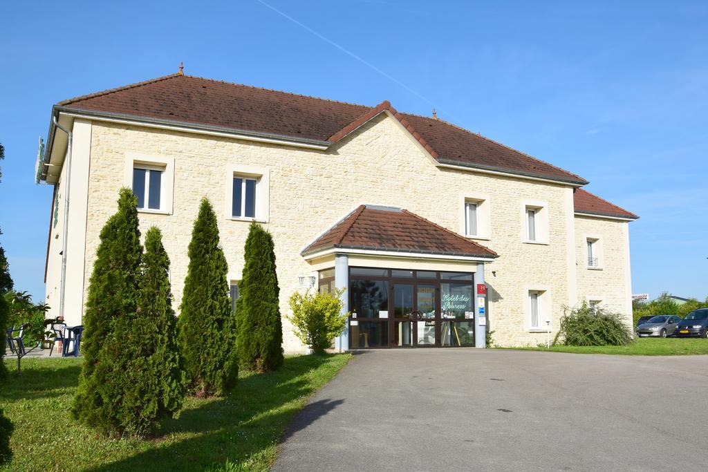 Logis Des Sources Hotel Creney-pres-Troyes Exterior photo